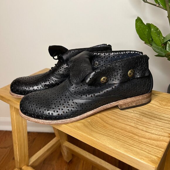 Patricia Nash "Sabrina" bootie - Size US 9 - Picture 3 of 9